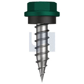 Hobsons - #10-12 x 20 Cottage Green (Permanent) -Cl4 As3566 Needle Pt Sds Hex + Wash | Q151-Cg (Pack Of 1000)